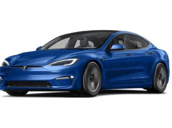 TESLA MODEL S 2022 5YJSA1E68NF462615 image
